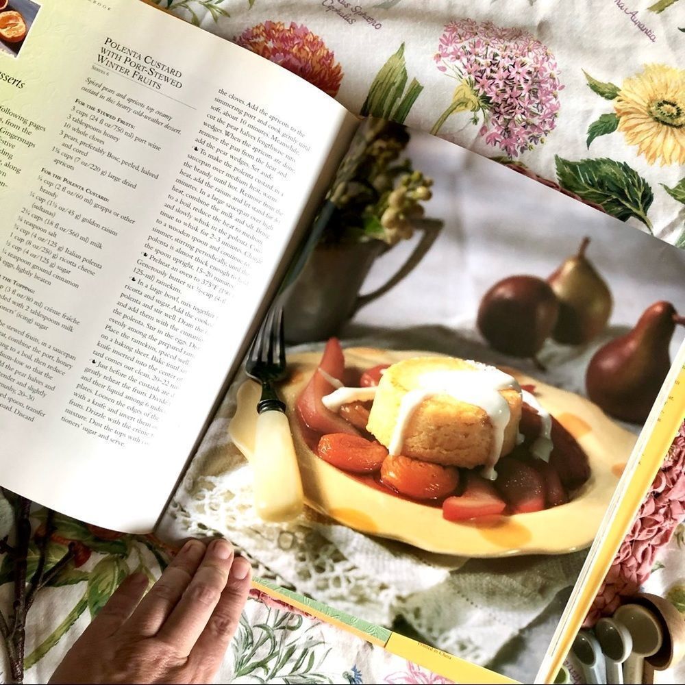 Williams Sonoma Complete Seasons Cookbook Year Round Cooking Fresh Ingredients - Picture 11 of 14